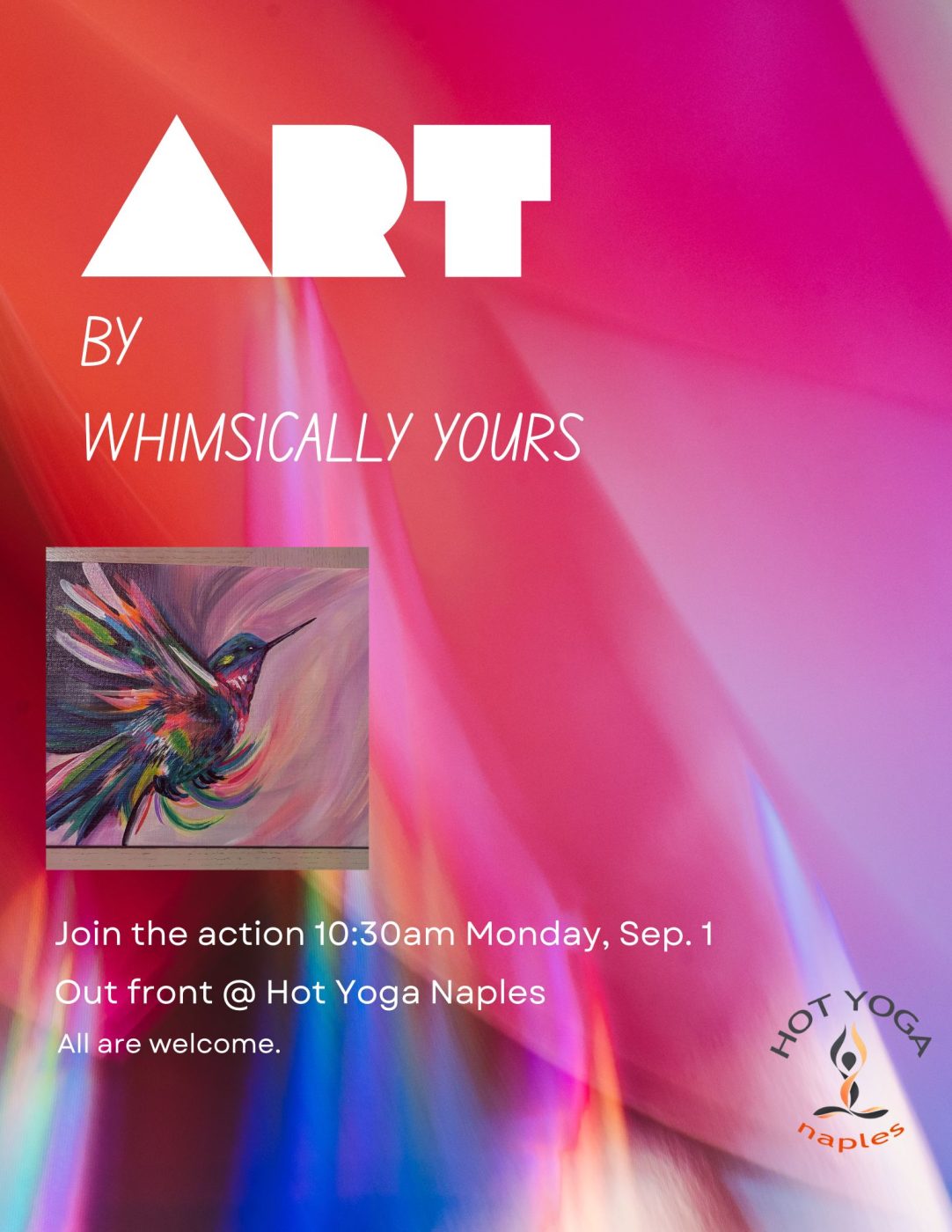 Brooke’s Art Show